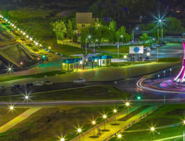 Костанай, Казахстан