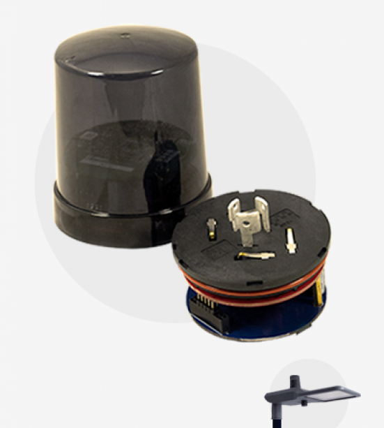 Интелектуальное управление уличным освещением