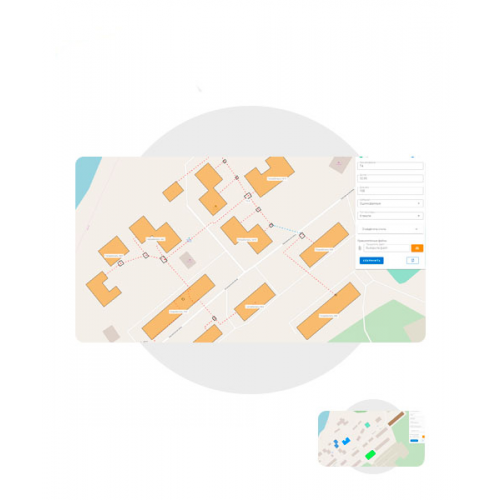 Цифровой двойник сетей ЖКХ